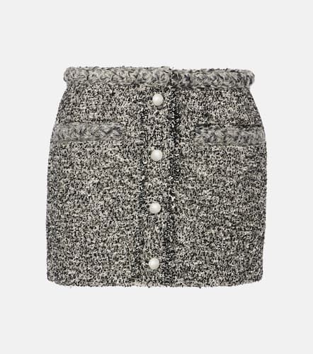 Isabel Marant Gleny tweed miniskirt - Isabel Marant - Modalova