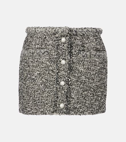 Minigonna Gleny in tweed - Isabel Marant - Modalova