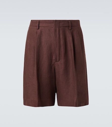 Loro Piana Bermudas Joetsu de lino - Loro Piana - Modalova