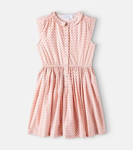 Vestido Ines de algodón con lunares - C'era Una Volta - Modalova