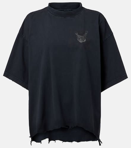 T-shirt Nail Polish en coton - Balenciaga - Modalova