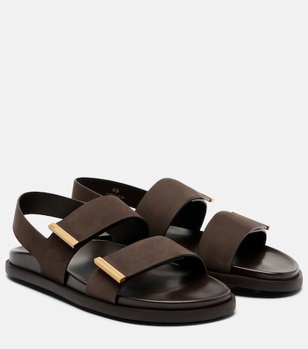 Tod's Sandali slingback in suede - Tod's - Modalova