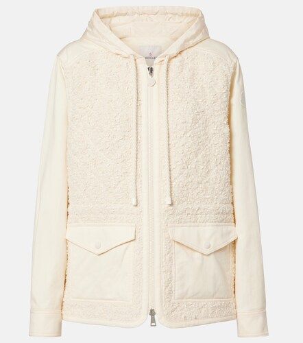 Moncler Chaqueta Erable de algodón - Moncler - Modalova
