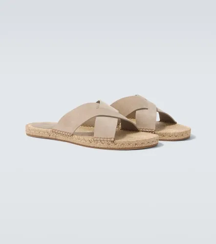Zegna Espadrille sandals - Zegna - Modalova
