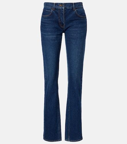 Mid-Rise Straight Jeans Bodhi - The Row - Modalova
