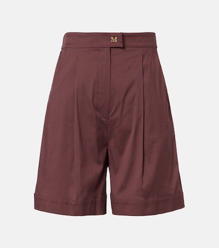 Bermuda-Shorts Medeola aus einem Baumwollgemisch - Max Mara - Modalova