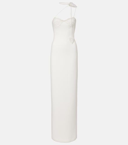 David Koma Bestickte Robe - David Koma - Modalova