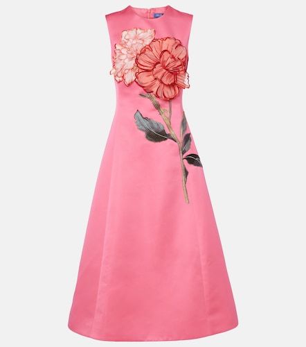 Vestido de cóctel Cleo con apliques - Leo Lin - Modalova