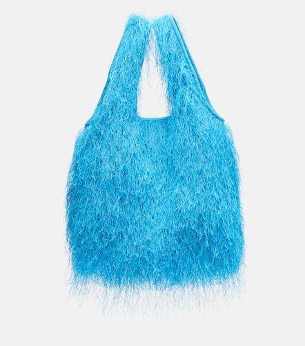 Bolso Marche Medium con flecos - Dries Van Noten - Modalova