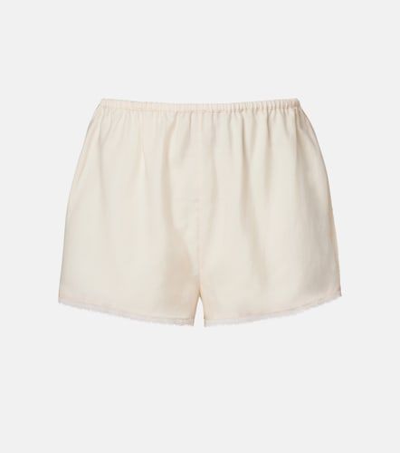 Posse Shorts Perla con pizzo - Posse - Modalova