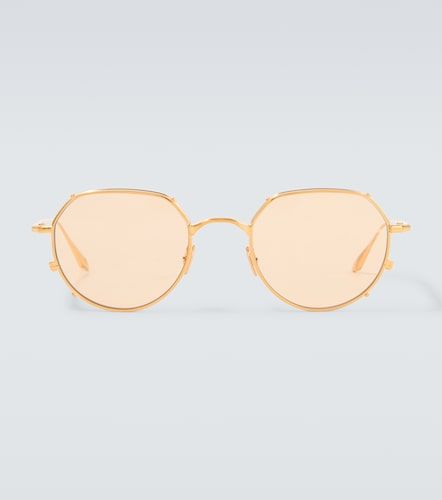 Gafas de sol redondas Hartana - Jacques Marie Mage - Modalova