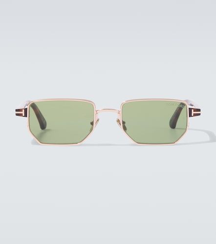 Liam-02 rectangular sunglasses - Tom Ford - Modalova