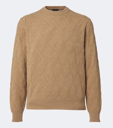Pullover aus Wolle und Kaschmir - Brioni - Modalova
