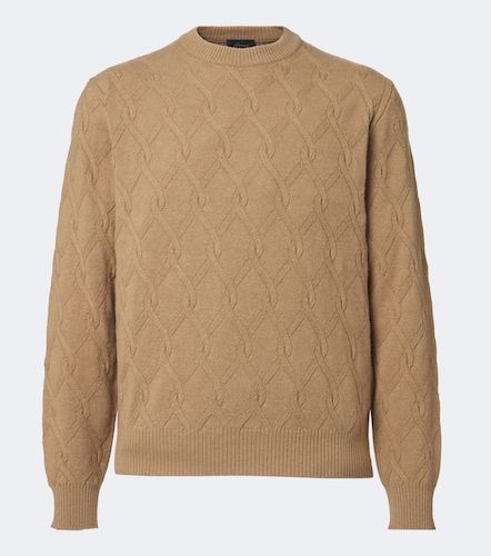 Brioni Pullover in lana e cashmere - Brioni - Modalova