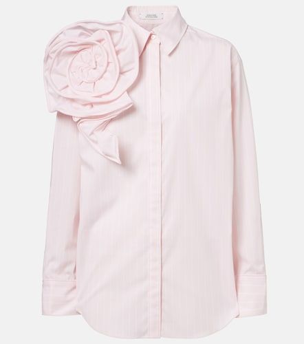 Camicia Power in misto cotone a righe - Dorothee Schumacher - Modalova