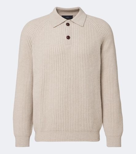 Mr Darius cashmere polo sweater - Arch4 - Modalova