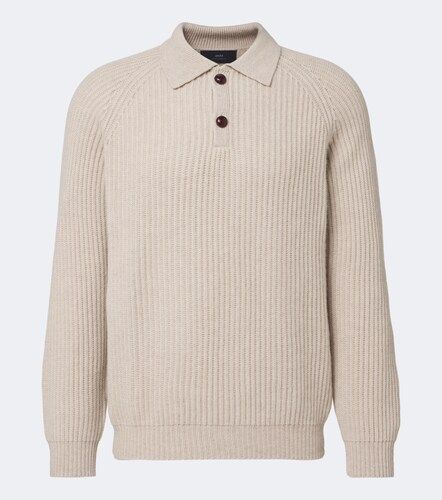Pullover Mr Darius in cashmere - Arch4 - Modalova