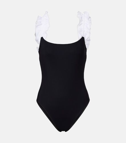 Costume intero Evie con volant - Karla Colletto - Modalova