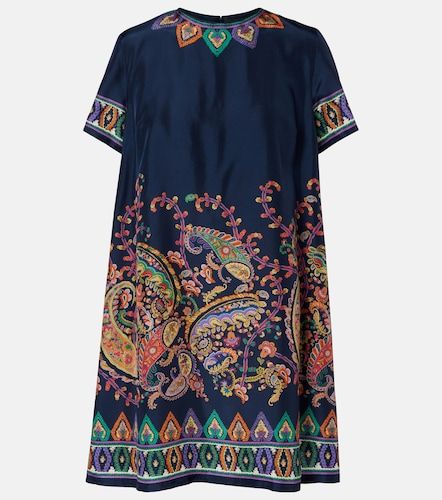 Etro Minikleid aus Seide - Etro - Modalova
