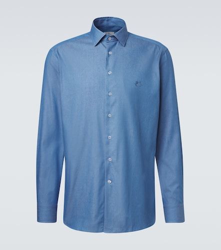 Etro Camisa de denim - Etro - Modalova