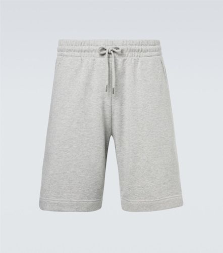Shorts de jersey de algodón - Dries Van Noten - Modalova