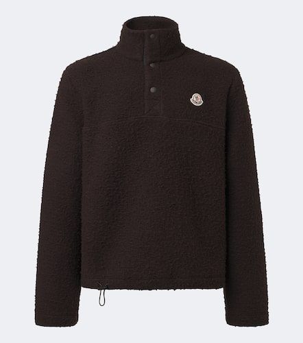 Moncler Pullover con logo - Moncler - Modalova