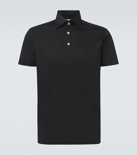 Kiton Polo in cotone - Kiton - Modalova
