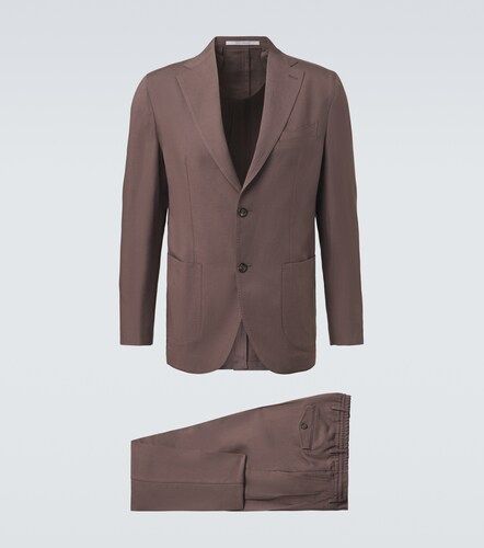 Eleventy Single-breasted suit - Eleventy - Modalova