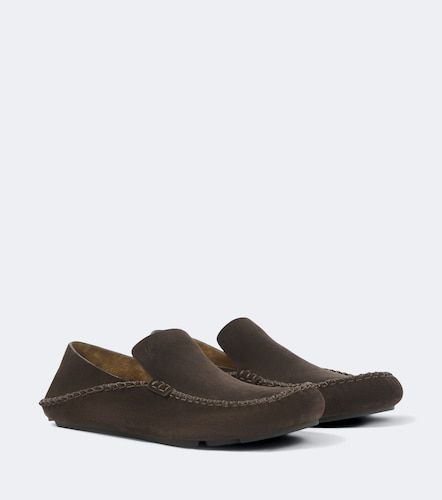 Loewe Mocassini Rambla in suede - Loewe - Modalova