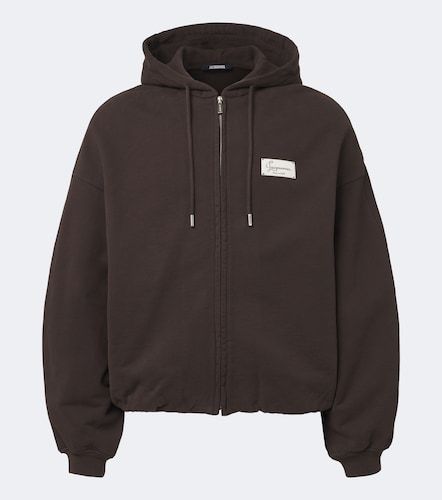 Kapuzenjacke Corso aus Baumwollfleece - Jacquemus - Modalova