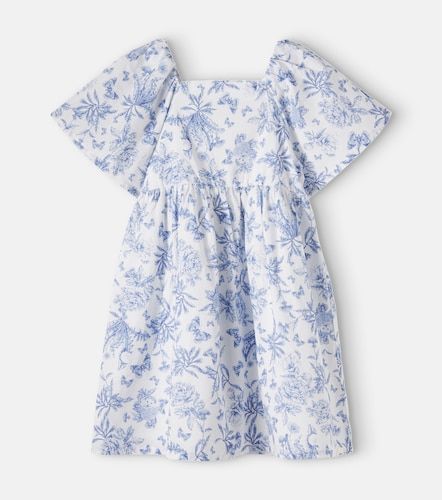 Vestido de algodón floral - Tartine et Chocolat - Modalova