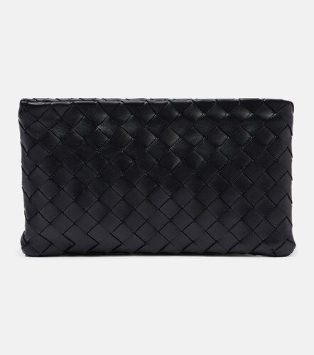 Bottega Veneta Bustina in pelle - Bottega Veneta - Modalova