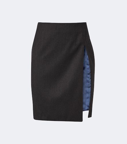 Gucci Wool-blend miniskirt - Gucci - Modalova