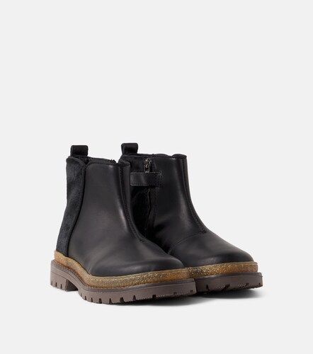 Pom d'Api Botas Wall de piel - Pom d'Api - Modalova