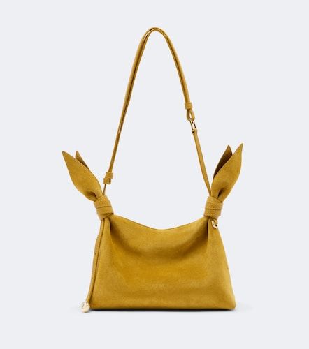Borsa a spalla Scarf Mini in suede - Loewe - Modalova