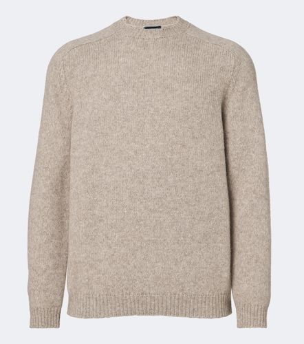 Pullover in misto lana e yak - Thom Sweeney - Modalova
