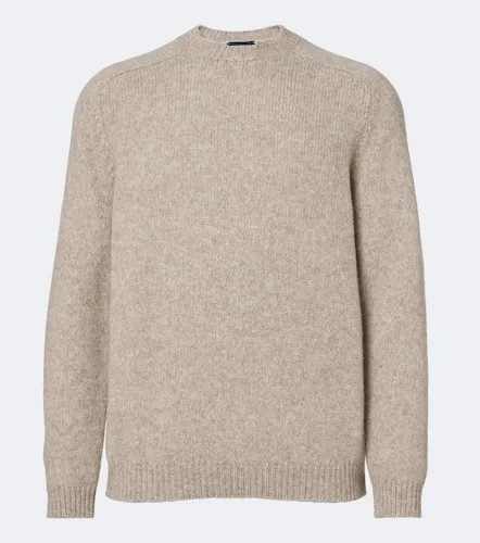 Wool and yak-blend sweater - Thom Sweeney - Modalova