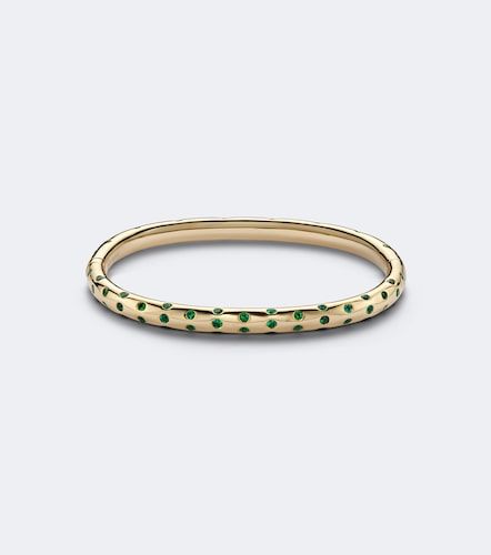 Bracciale Cosmo Orion in 18kt con smeraldi - Anita Ko - Modalova
