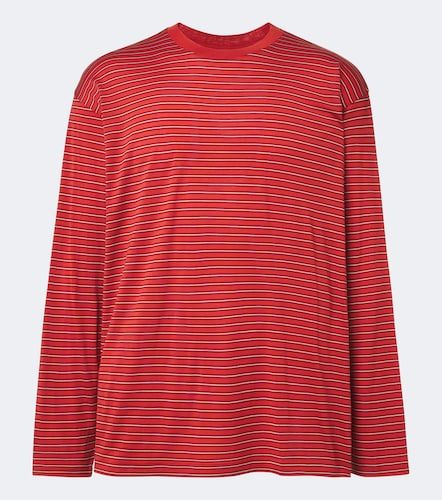Auralee Striped wool T-shirt - Auralee - Modalova