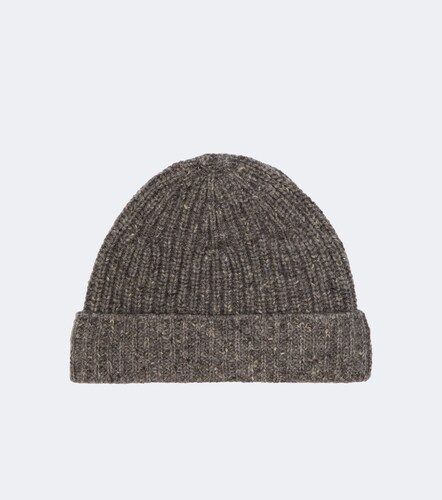 Auralee Ribbed-knit cashmere beanie - Auralee - Modalova