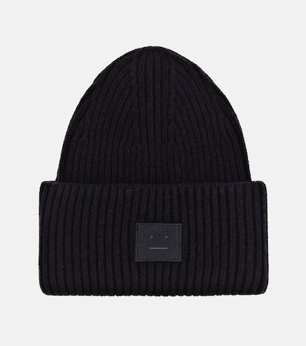 Acne Studios Gorro Pansy de lana - Acne Studios - Modalova
