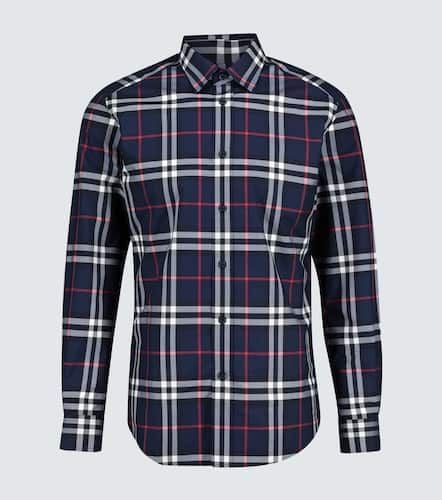 Jameson Vintage check cotton shirt - Burberry - Modalova