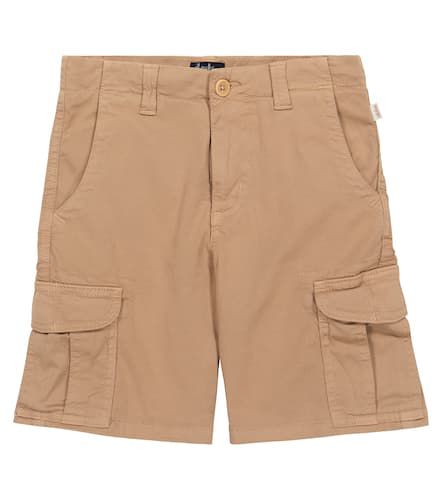 Il Gufo Cotton cargo shorts - Il Gufo - Modalova