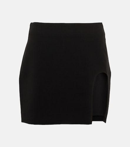 Monot Crepe miniskirt - Monot - Modalova