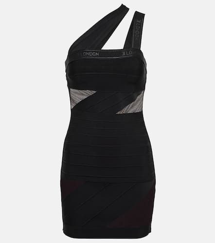 David Koma One-shoulder minidress - David Koma - Modalova