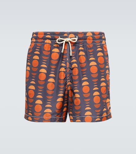 X Laura Berger Classic swim shorts - Arrels Barcelona - Modalova