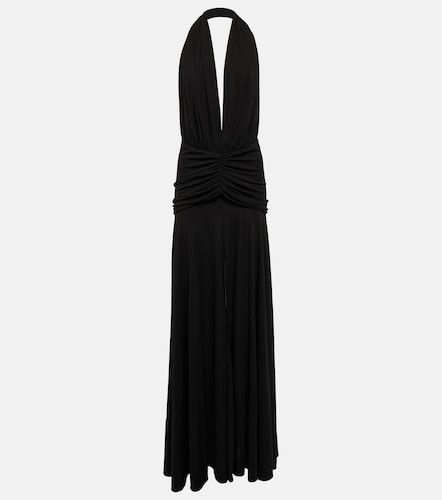 Alaia Halterneck gown - Alaia - Modalova