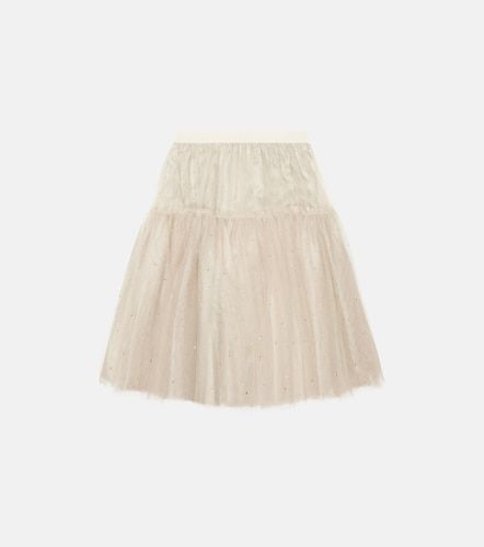 Falda Princess de tul con glitter - Bonpoint - Modalova