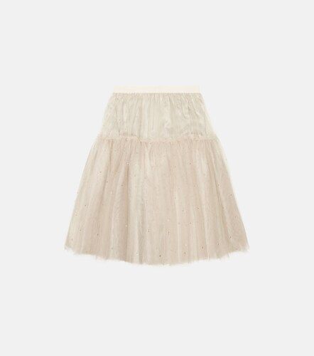 Falda Princess de tul con glitter - Bonpoint - Modalova
