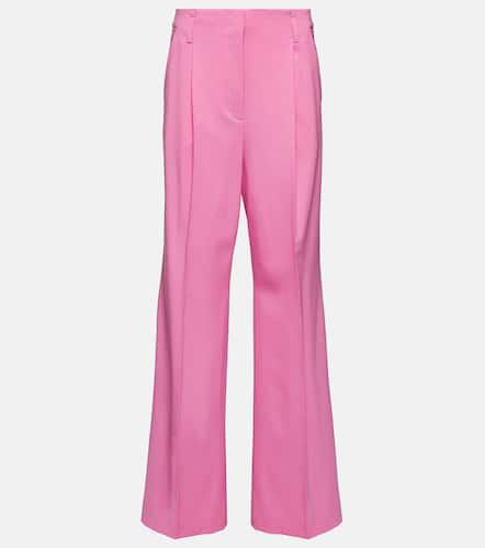 Striking Essence wide-leg wool pants - Dorothee Schumacher - Modalova